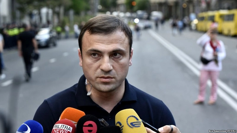 კარვებში მყოფი პირები ერთმანეთს უპირისპირდებოდნენ - თეიმურაზ კუპატაძე