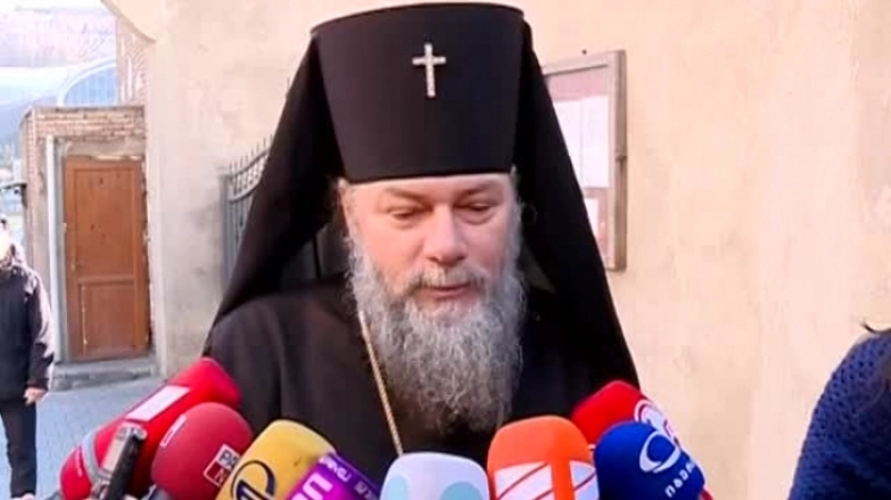 „ჩემი ეჭვები 100%-ით გამართლდა, ეკლესია და ხელისუფლება დიდ სკანდალში გაეხვა“ - მეუფე პეტრე