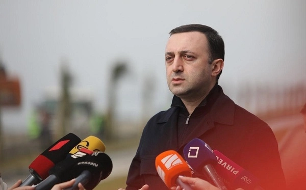 პირადად ვუწევ კოორდინაციას პროცესს, რათა დროულად და ეფექტიანად შეივსოს ევროკავშირის კითხვარი და გადაეცეს ევროკომისიას - ღარიბაშვილი