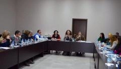 სახელმწიფო მინისტრის აპარატის ხელმძღვანელობით უწყებათაშორისი კომისიის სამუშაო შეხვედრა გაიმართა