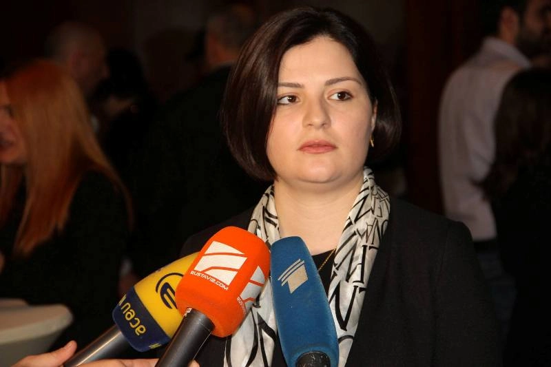  პრეზიდენტის გადაწყვეტილება შეწყალებაზე არ ექვემდებარება სამართლებრივ რევიზიას - ანა ნაცვლიშვილი