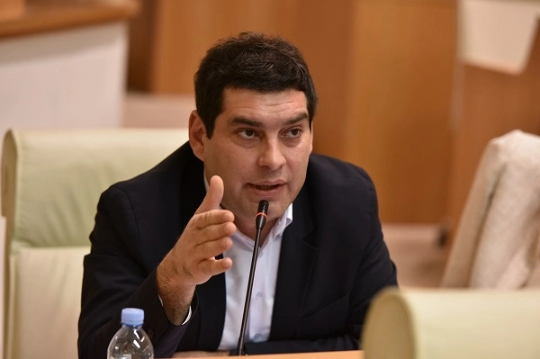 სალომე ზურაბიშვილი ქართველი იყოს მართლა და მენტალობა ჰქონდეს ქართული, მეტს არაფერს დავეძებ - ბექა დავითულიანი