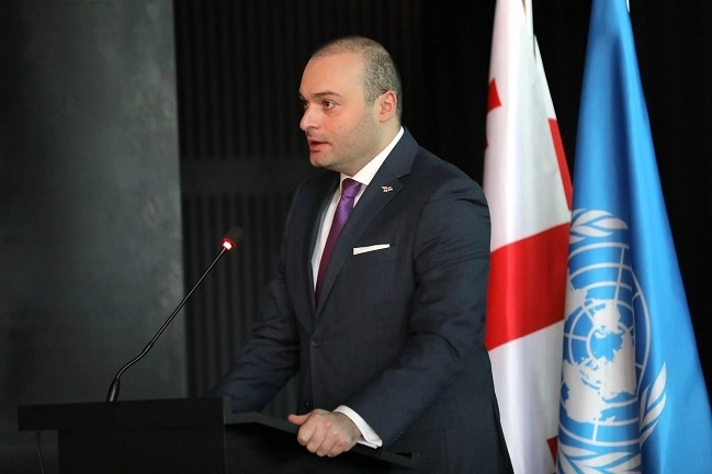 ჩვენი მეგობრების მხარდაჭერით, ჩვენი ქვეყანა იქცა რეგიონის ლიდერად - პრემიერი