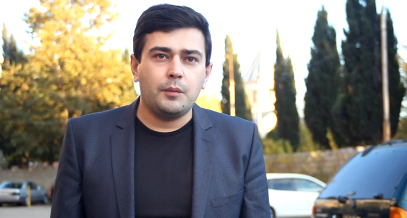 "როდესაც კანონი არ კანონობს, ხალხის ვალდებულებაა აჯანყდეს" - ირაკლი ღლონტი "რუსთავი 2"-ის პროცესებზე