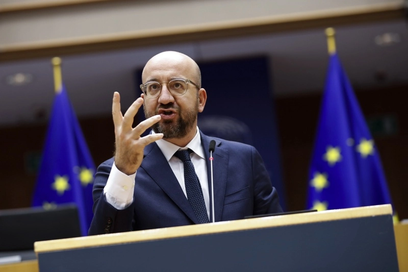 საქართველოში ბოლომდე უნდა მივიყვანოთ დაგეგმილი რეფორმები - შარლ მიშელი 
