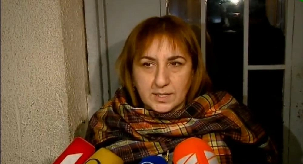იყო ერთი-ორი გარტყმა და ამის გამო სისხლის სამართლის პასუხისგებაში არ უნდა მიეცეს - ადვოკატი