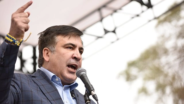 ლიაშკო უკრაინიდან სააკაშვილის გაძევებას ითხოვს