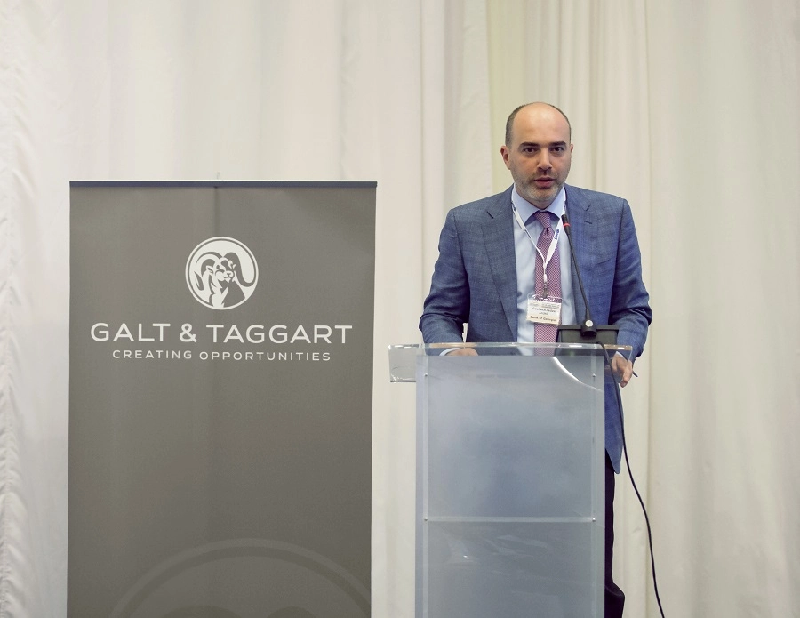  „გალტ & თაგარტმა“ საქართველოში პირველად  დსთ-ს, ბალტიის და კავკასიის ქვეყნების ობლიგაციების კონგრესს უმასპინძლა 
