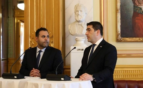დასავლურმა საზოგადოებამ სოლიდარობის ნიშანი უნდა გაუგზავნოს არა მხოლოდ უკრაინელ, არამედ ქართველ და მოლდოველ ხალხს - პაპუაშვილი