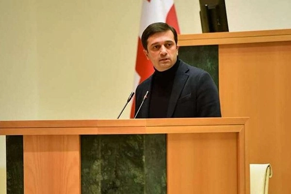 ვინმე გვაძლევს გარანტიას, რომ რუსეთის მოქალაქეებისგან ჩვენს ქვეყანას საფრთხე არ ემუქრება? ყველას თუ შემოვუშვებთ, აქ ქართველების ადგილი აღარ იქნება - ლევან იოსელიანი  