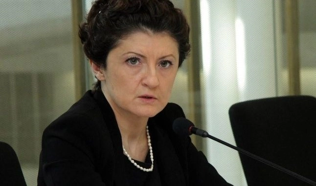 სასჯელაღსრულების სისტემაში არ ვგეგმავ საკადრო ცვლილებებს - თეა წულუკიანი
