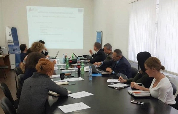 სამოქალაქო ავიაციის სააგენტოში “Twinning”-ის პროექტის მმართველი კომიტეტის სხდომა გაიმართა