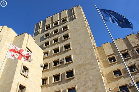 პროკურატურის გენერალურმა ინსპექციამ თაღლითობის ფაქტზე ერთი პირი დააკავა