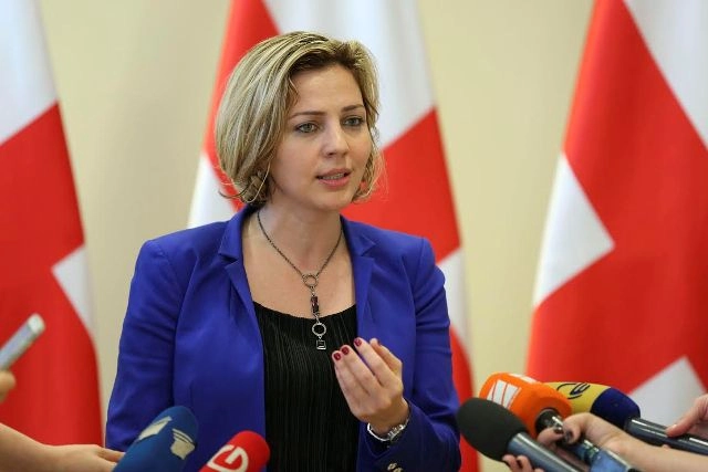  მოსახლეობას მომდევნო კვირის დასაწყისში ეცოდინება, იქნება თუ არა პრეზიდენტის ვეტო - ანა დოლიძე