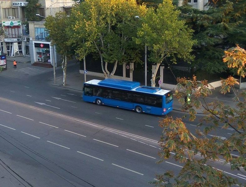 თბილისისთვის 100 ავტობუსის შესყიდვაზე ტენდერი გამოცხადდა