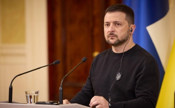 გვესმის, რომ ვერ შევალთ ნატო-ში, ვიდრე ომი გრძელდება, მაგრამ გვინდა მოვისმინოთ მკაფიო სიგნალი, რომ ჩვენ ვიქნებით ნატო-ში ომის შემდეგ - ზელენსკი