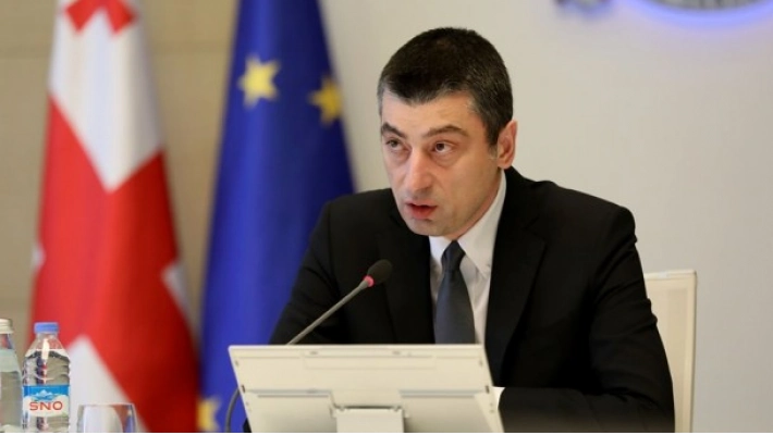 ჩვენი უსაფრთხოების ნომერ პირველი გამოწვევა გახლავთ ოკუპაცია - გიორგი გახარია