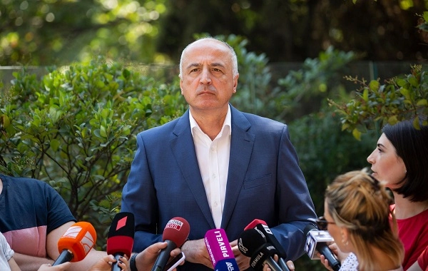 "ლელო საქართველოსთვის" პარლამენტში შესვლაზე უარს აცხადებს