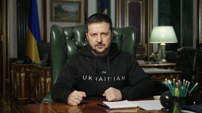 ბახმუტი ტეხს არა მხოლოდ რუსეთის არმიას, არამედ რუს დაქირავებულ მებრძოლებსაც - ზელენსკი