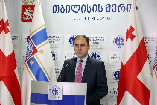 თბილისის ბიუჯეტი 810 146 000 ლარის ოდენობით განისაზღვრა