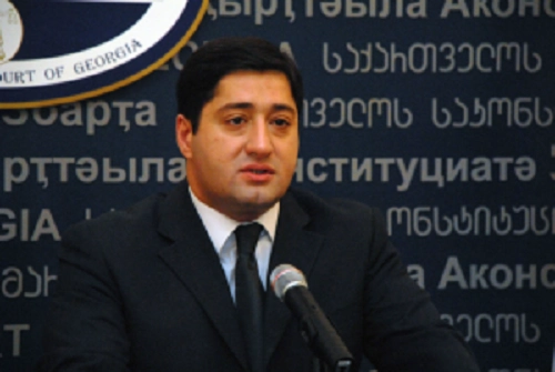 გიორგი პაპუაშვილი: საკონსტიტუციო სასამართლოს მოსამართლეებზე მიზანმიმართული ზეწოლა მიმდინარეობს