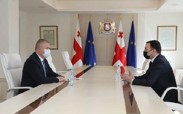 ბიზნესომბუდსმენის თანამდებობაზე ოთარ დანელია დაინიშნა