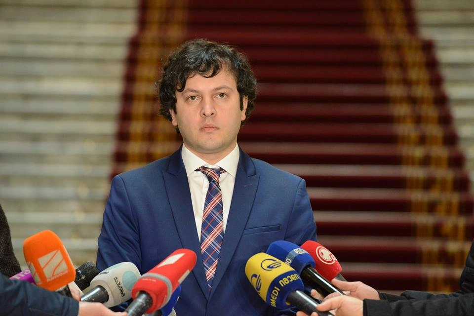  ე.წ. ფარულ მოსმენებთან დაკავშირებული კანონმდებლობის გადასინჯვა არასამთავრობო სექტორის ჩართულობით იქნება უზრუნველყოფილი - ირაკლი კობახიძე