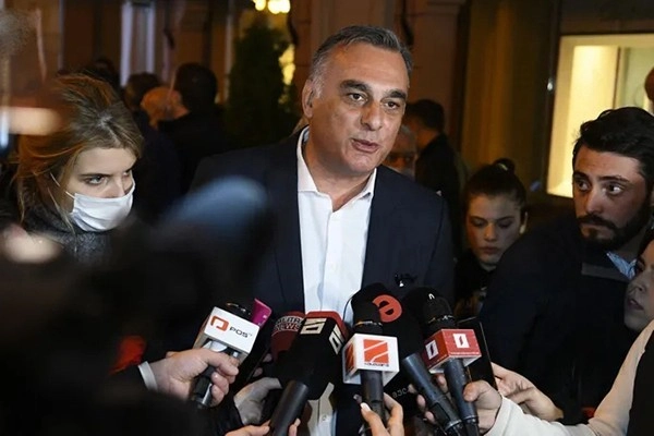 ბევრ ლიდერს სურს, რომ ჩაერთოს შიმშილობის აქციაში, მათ შორის მეც, მაგრამ ზოგიერთ ჩვენგანს ჯანმრთელობის მდგომარეობა არ უწყობს ხელს - ზაალ უდუმაშვილი