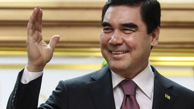 გურბანგულ ბერდიმუჰამედოვი თურქმენეთის პრეზიდენტად მესამე ვადით აირჩიეს