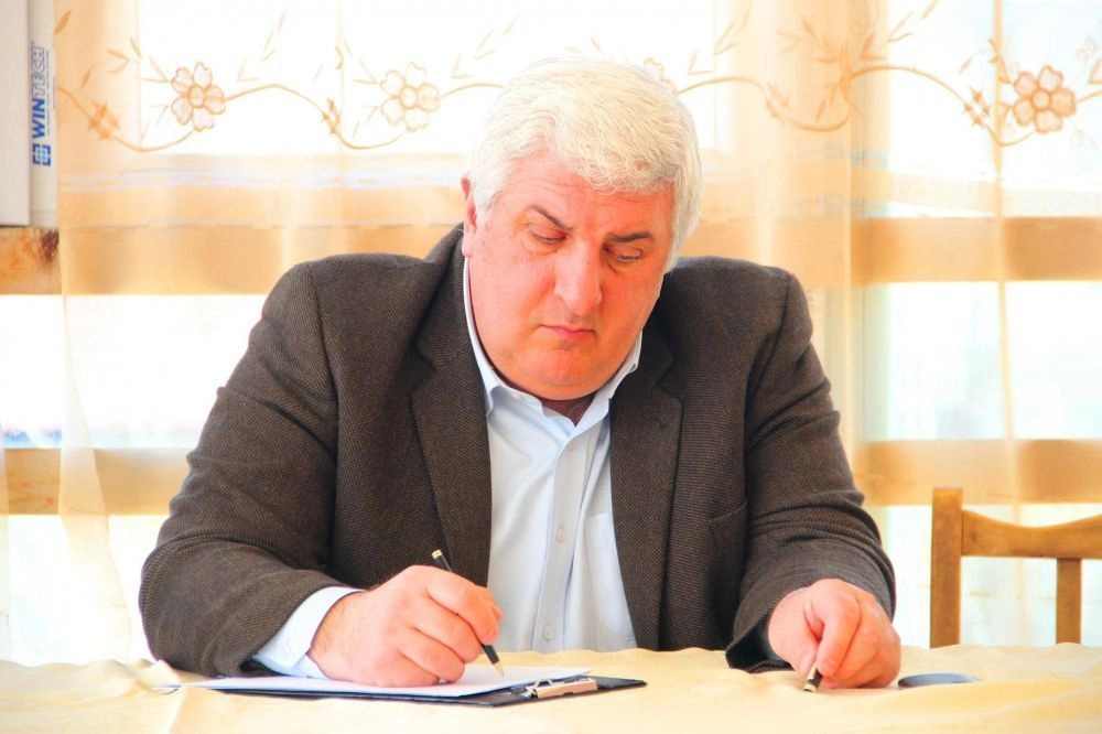  ბაღდათის ყოფილმა გამგებელმა სიცოცხლე თვითმკვლელობით დაასრულა