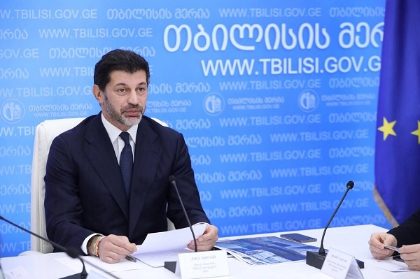 კორუფციის წინააღმდეგ ბრძოლაში ვიქნებით ძალიან პრინციპულები - კახა კალაძე