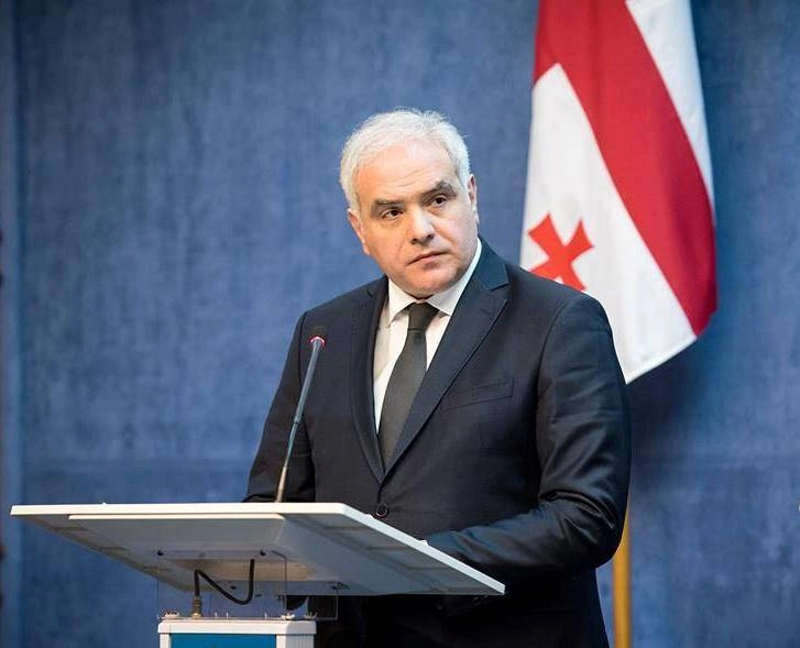 შს მინისტრი: ტერორიზმი - ესაა უმძიმესი დანაშაული კაცობრიობის წინაშე