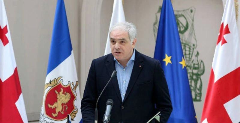 დღემდე არავისთვის მიპატიებია პოლიციელზე ხელის აღმართვა - გიორგი მღებრიშვილი