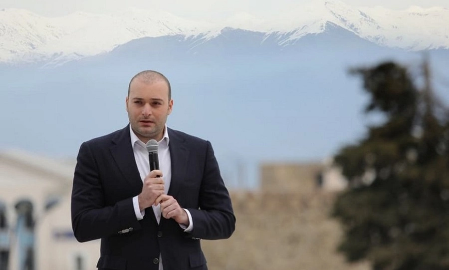 პრემიერი დღეს იყალთოს სამონასტრო კომპლექსში განათლების რეფორმის ხედვას წარადგენს