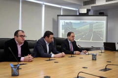პუშკინის ქუჩაზე ორმხრივი საავტომობილო მოძრაობა აღდგება