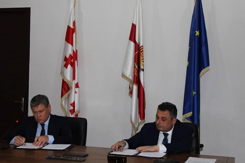 ტექნიკური უნივერსიტეტსა და „თელასს“ შორის მემორანდუმი გაფორმდა