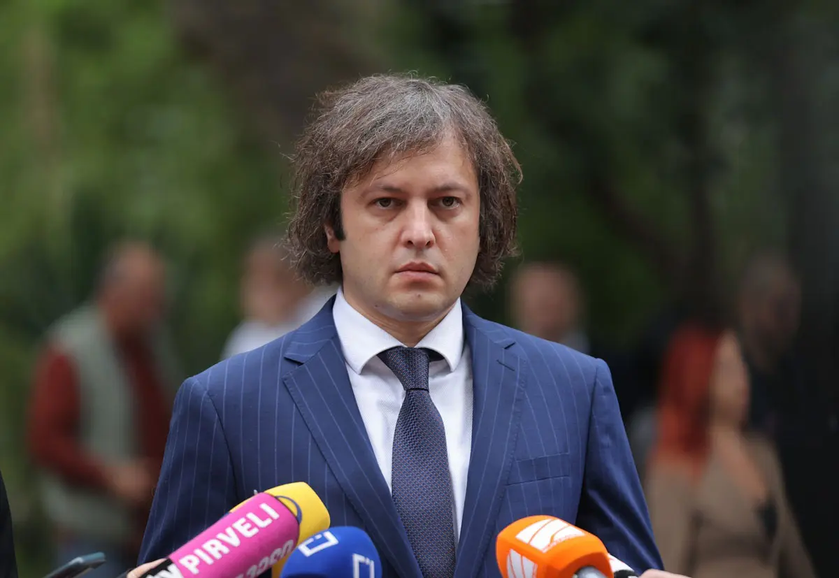 პავლიკა მოროზოვის ფსიქოლოგია არის დამახასიათებელი ახალგაზრდა „ნაციონალებისთვის“ -  ირაკლი კობახიძე პაატა ბურჭულაძის შვილზე
