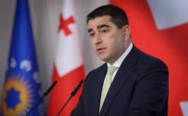 დამოუკიდებლობის აღდგენის 35-წლიანი გზა გამოდგა ეკლიანი, ეს გზა დასრულებული არ არის, აღსადგენია ტერიტორიული მთლიანობა, გასაძლიერებელია სუვერენიტეტი, ასაგებია ახალი ურთიერთოებები - შალვა პაპუაშვილი