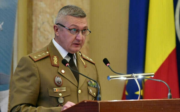 რუმინეთი, ისევე როგორც მთელი ევროპა უნდა მოემზადოს რუსეთის შესაძლო თავდასხმისთვის - რუმინეთის გენშტაბის უფროსი