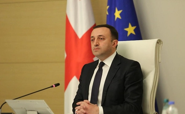 საქართველოს ადგილი ევროპაშია,  საქართველო იმსახურებს ევროკავშირის წევრობის კანდიდატის სტატუსს! - პრემიერი
