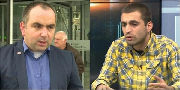  ბათუმის მოვლენებზე მსჯავრდებულები ირაკლი ჩხვირკია და მერაბ ღოღობერიძე გაათავისუფლეს