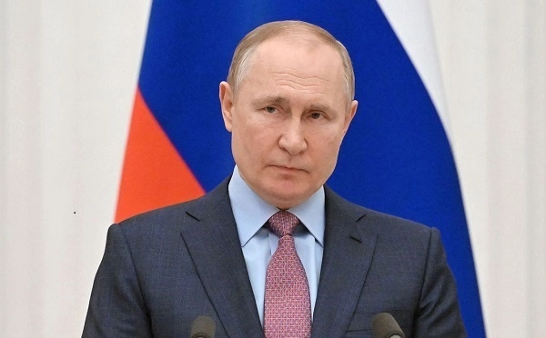 ჩვენი ბიჭები იჩენენ სიმამცეს და აკეთებენ ყველაფერს, რომ თავიდან აირიდონ უკრაინის მშვიდობიანი მოქალაქეების მსხვერპლი - პუტინი