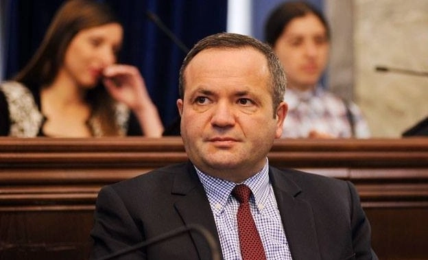 „საარჩევნო სისტემის მახინჯი პრაქტიკა უნდა შეიცვალოს" - ზურაბ ჭიაბერაშვილი