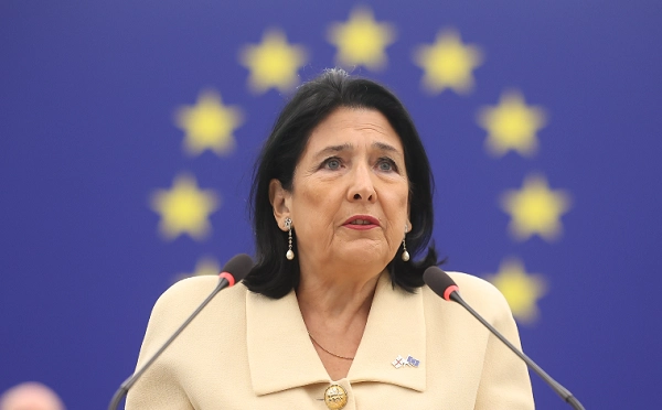 ყველაფერს გავაკეთებთ, რომ უკანონო გადაწყვეტილებების გამცემ და შემსრულებელ პირებს ჩვენი მოკავშირეების მხრიდან სანქციები დაუწესდეთ - "წინააღმდეგობის პლატფორმა" ჩხრეკაზე