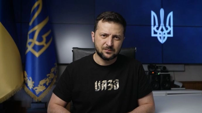 იზიუმში კიდევ ორი საერთო საფლავი აღმოვაჩინეთ, სადაც ასობით ცხედარი იყო დამარხული - ზელენსკი