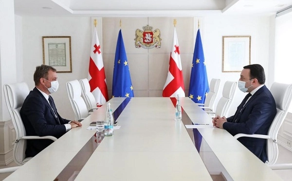 დაზვერვის სამსახურის უფროსად შალვა ლომიძე დაინიშნა