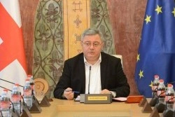 ბიუროს სხდომაზე პლენარული სხდომების დღის წესრიგი განისაზღვრა