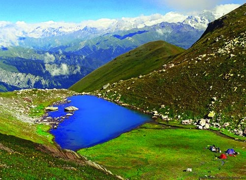  მთის კურორტებზე ვიზიტორების რაოდენობა 17%-ით არის გაზრდილი