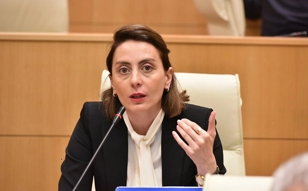 მიხეილ სააკაშვილის გადაყვანა, მისი გადარჩენა, უნდა იყოს დღეს ჩვენი საზოგადოების კონცენტრაციის ერთ-ერთ უპირველესი ამოცანა - ხატია დეკანოიძე
