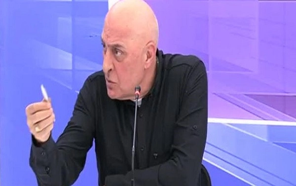"პატრიოტთა ალიანსის" სიის მე-4 ნომერი ავთანდილ ენუქიძე პარლამენტში შესვლას გეგმავს